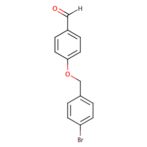 4-(4-溴苄氧基)苯甲醛