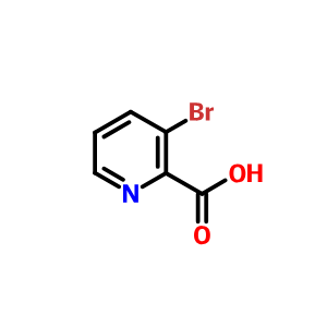 3-溴-2-吡啶羧酸