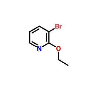 3-溴-2-乙氧基吡啶,3-BROMO-2-ETHOXYPYRIDINE