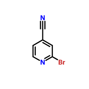 2-溴-4-氰基吡啶