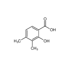 2-羟基-3,4-二甲基-苯甲酸
