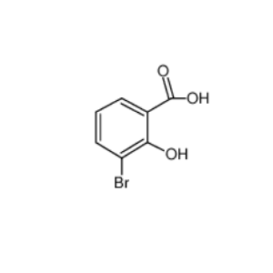 3-溴-2-羟基苯甲酸,3-BROMO-2-HYDROXYBENZOIC ACID