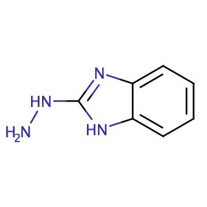 2-亚肼基-2,3-二氢-1H-苯并[d]咪唑