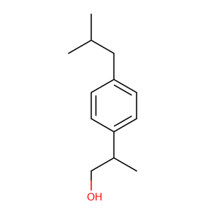 2-(4-异丁基苯基)丙-1-醇