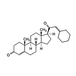 黄体酮EP杂质G+F混合物