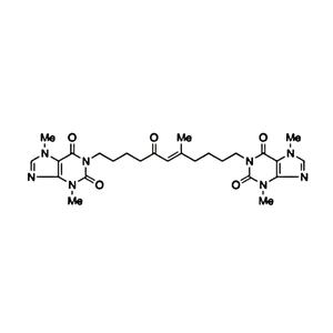 已酮可可碱杂质EP杂质J,Pentoxifylline EP Impurity J