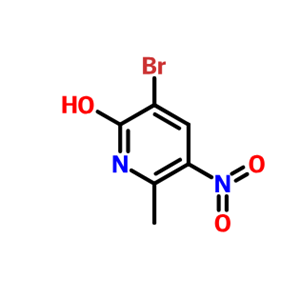 3-溴-6-甲基-5-硝基-2(1H)-吡啶酮