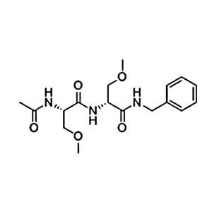 拉考沙胺二聚体，非对应体II