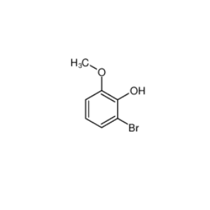 2-溴-6-甲氧基苯酚,2-BROMO-6-METHOXY-PHENOL