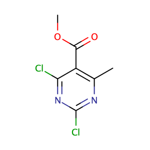 2,4-二氯-6-甲基嘧啶-5-羧酸甲酯