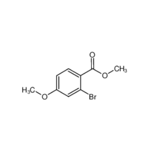2-溴-4-甲氧基苯甲酸甲酯
