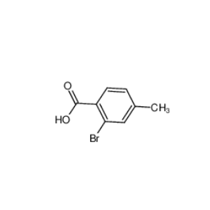 2-溴-4-甲基苯甲酸,2-Bromo-4-methylbenzoic acid