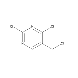 2,4-二氯-5-(氯甲基)嘧啶