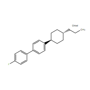 4-氟-4'-(反-4-丙基环己基)联苯