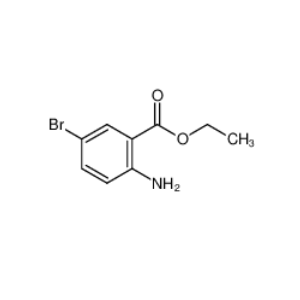 2-氨基-5-溴苯甲酸乙酯,2-AMINO-5-BROMO-BENZOIC ACID ETHYL ESTER