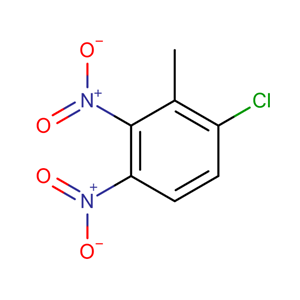 1-氯-2-甲基-3,4-二硝基苯,1-Chloro-2-methyl-3,4-dinitrobenzene