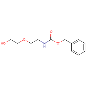 [2-(2-羟基乙氧基)-乙基]-氨基甲酸苄基酯,[2-(2-Hydroxy-ethoxy)-ethyl]-carbamic acid benzyl ester