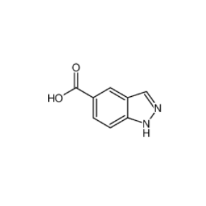 5-羧基-1H-吲唑,1H-Indazole-5-carboxylic acid
