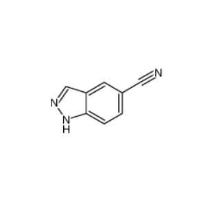 吲唑-5-甲腈