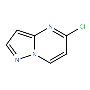 5-氯吡唑并[1,5-a]嘧啶,5-Chloropyrazolo[1,5-a]pyrimidine