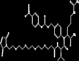 Mal-PEG4-Val-Cit-PAB