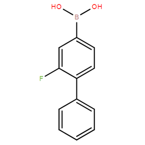 2-氟联苯基-4-硼酸