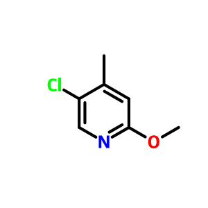 5-Chloro-2-methoxy-4-methylpyridine