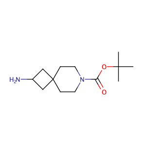 2-氨基-7-Boc-7-氮杂螺[3.5]壬烷