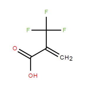2-(三氟甲基)丙烯酸,2-(Trifluoromethyl)acrylic acid