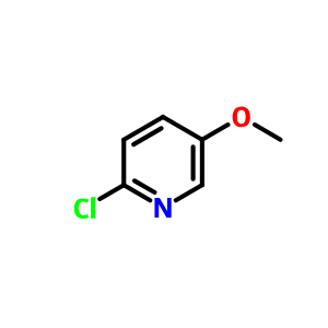 2-氯-5-甲氧基吡啶,2-CHLORO-5-METHOXYPYRIDINE