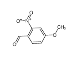 4-甲氧基-2-硝基-苯甲醛,4-METHOXY-2-NITRO-BENZALDEHYDE