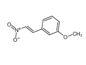 1-(3-甲氧苯基)-2-硝基乙烯,1-Methoxy-3-(2-nitrovinyl)benzene