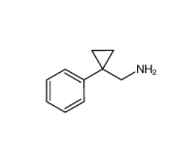 1-苯基环丙甲胺,1-phenylcyclopropanemethylamine