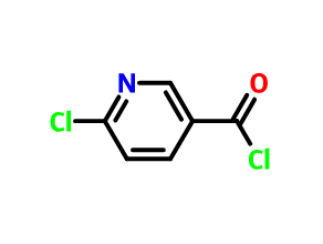 6-氯吡啶-3-羰酰氯,6-CHLORONICOTINOYL CHLORIDE
