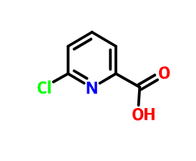 6-氯吡啶-2-羧酸,6-Chloropicolinic acid