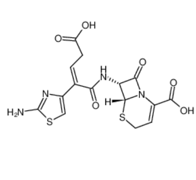 头孢布烯,Ceftibuten