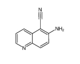 6-氨基喹啉-5-甲腈,6-AMINO-QUINOLINE-5-CARBONITRILE