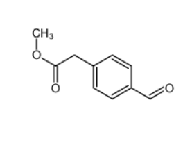 4-甲酰基苯乙酸甲酯,Methyl(p-formylphenyl)acetate