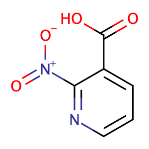 2-硝基烟酸,2-NITRONICOTINIC ACID