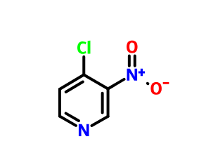 4-氯-3-硝基吡啶,4-Chloro-3-nitropyridine