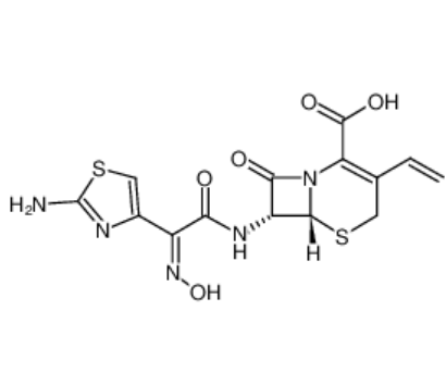頭孢地尼,Cefdinir