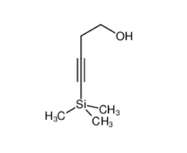 4-三甲基甲硅烷-3-丁炔-1-醇,4-TRIMETHYLSILYL-3-BUTYN-1-OL