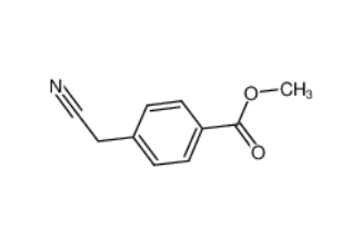 对氰甲基苯甲酸甲酯,Methyl 4-(cyanomethyl)benzoate