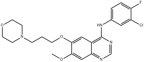 吉非替尼,Gefitinib