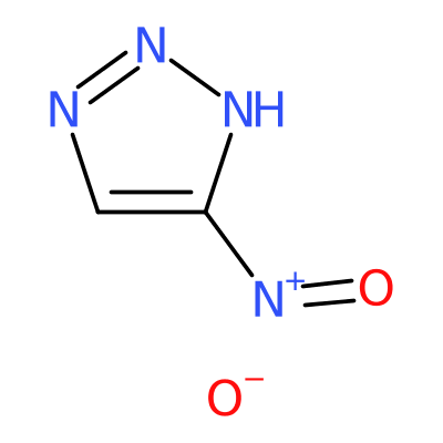 4-硝基-2H-1,2,3-三唑