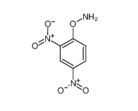 2,4-二硝基苯基羟胺,O-(2,4-dinitrophenyl)hydroxylamine