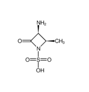 氨曲南主环,(2S-trans)-3-Amino-2-methyl-4-oxoazetidine-1-sulphonic acid