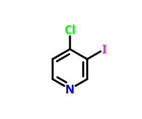 4-氯-3-碘吡啶,4-CHLORO-3-IODOPYRIDINE