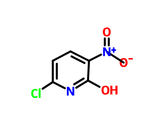 6-氯-3-硝基吡啶-2-醇,2-Hydroxy-3-Nitro-6-Chloropyridine