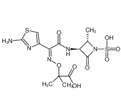 氨曲南,Aztreonam